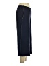 Lyssé Solid Blue Casual Pants Size L - photo 4