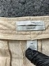 Halogen Chevron-herringbone Gray Linen Pants Size 8 (petite) - photo 7