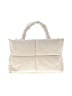 Unbranded Solid Ivory Satchel One size - photo 3
