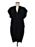 Vince. Black Casual Dress Size M - photo 1