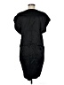 Vince. Black Casual Dress Size M - photo 2