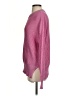 Beach Riot 100% Polyester Solid Pink Pullover Sweater Size XS - photo 5