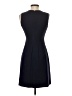 Eliza J Solid Black Cocktail Dress Size 0 - photo 2