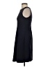 Eliza J Solid Black Cocktail Dress Size 0 - photo 5