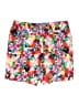 Izod Golf Floral Pink Board Shorts Size 16 - photo 2