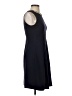 Eliza J Solid Black Cocktail Dress Size 0 - photo 4