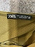 Zara Brown Long Sleeve Top Size L - photo 7