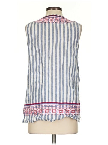 Artisan NY Sleeveless Blouse (view 2)