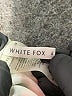 White Fox Ivory Swimsuit Bottoms Size M - photo 3
