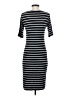 Lularoe Stripes Black Casual Dress Size S - photo 2