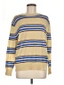 Vestique Stripes Yellow Pullover Sweater Size M - photo 1