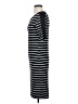 Lularoe Stripes Black Casual Dress Size S - photo 5