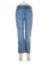 J.Crew Stars Blue Jeans Size 28 waist - photo 1