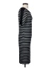 Lularoe Stripes Black Casual Dress Size S - photo 4