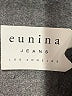 Eunina Blue Denim Shorts Size XS - photo 5