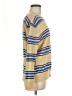 Vestique Stripes Yellow Pullover Sweater Size M - photo 4