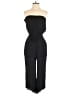 Elan Solid Black Jumpsuit Size S (estimated) - photo 1