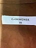 Commense Brown Coat Size XS - photo 6