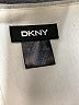 DKNY Ivory Cocktail Dress Size 10 - photo 6