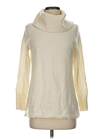 Talbots Cashmere Pullover Sweater (view 1)