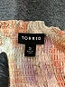 Torrid Ivory Sleeveless Blouse Size 5X Plus (5) - photo 7