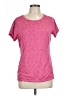 90 Degree by Reflex Pink Active T-Shirt Size L - photo 1