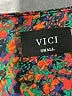 VICI 100% Rayon Blue Casual Dress Size S - photo 7