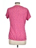 90 Degree by Reflex Pink Active T-Shirt Size L - photo 2