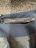 Lauren Vidal 100% Polyester Solid Black Casual Dress Size S - photo 7