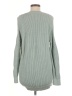 ALLSAINTS 100% Cotton Green Pullover Sweater Size M - photo 2