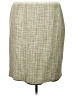 Style&Co Tweed Tan Formal Skirt Size 16 - photo 1