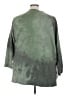 Terra & Sky Tie-dye Green Pullover Sweater Size 3X - photo 2