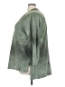 Terra & Sky Tie-dye Green Pullover Sweater Size 3X - photo 5