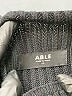 ABLE Black Casual Dress Size XS - photo 7