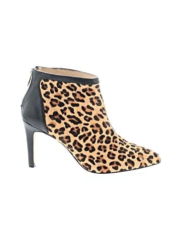 Adrienne Vittadini Ankle Boots (view 1)