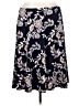 GNW Print Black Casual Skirt Size XL - photo 1
