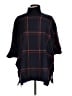 Max Studio Blue Poncho One size - photo 1