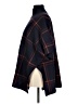 Max Studio Blue Poncho One size - photo 5
