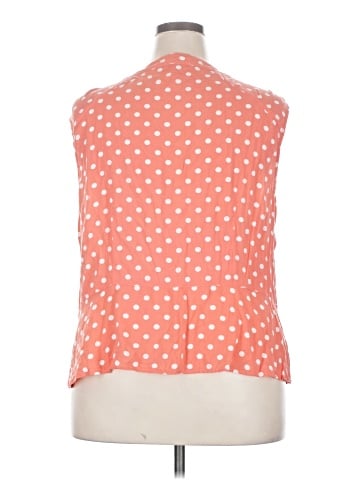 Jessica Simpson Sleeveless Blouse (view 2)