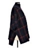 Max Studio Blue Poncho One size - photo 4