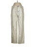 Kut from the Kloth Metallic Silver Jeans Size 2 - photo 1