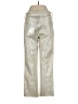 Kut from the Kloth Metallic Silver Jeans Size 2 - photo 2