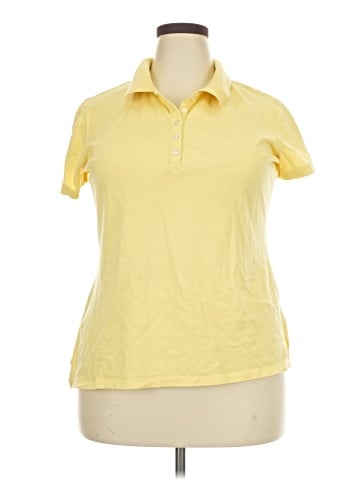 IZOD Short Sleeve Polo (view 1)