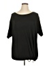 Love Scarlett Black Short Sleeve Top Size 1X - photo 1