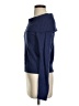 Hippie Rose Blue Pullover Sweater Size S - photo 5