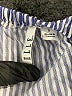 Elle Blue 3/4 Sleeve Blouse Size S - photo 7