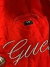 Guess Red Trenchcoat Size L - photo 6