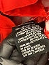 Guess Red Trenchcoat Size L - photo 7