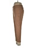 Express Solid Brown Active Pants Size L - photo 5