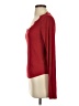 Gap Body Red Long Sleeve Top Size S - photo 5